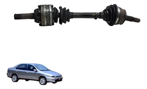 Semieixo Dianteiro Esquerdo Fiat Marea 2000 — foto 1 de 7