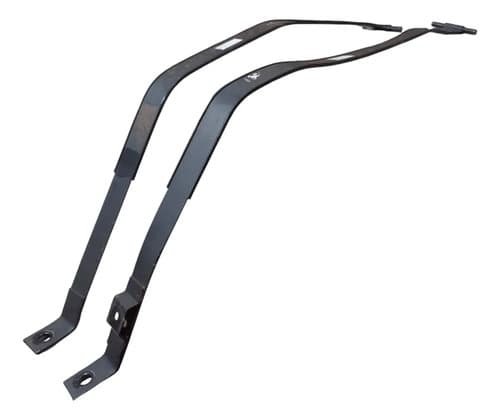 Par Cinta Fixação Tanque Combustível Hyundai I30 2012/2015 — foto 1 de 4