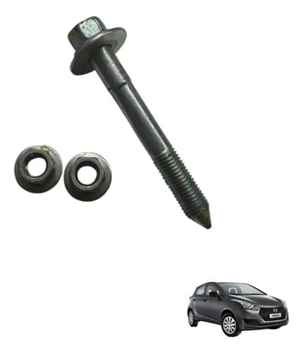 Kit Parafusos Coluna Direção Hb20 2017 — foto 1 de 4
