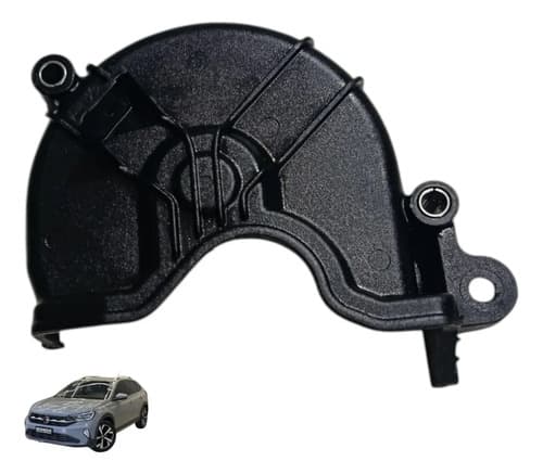 Capa Correia Dentada Vw Nivus 1.0 Tsi 2023 Original — foto 1 de 6