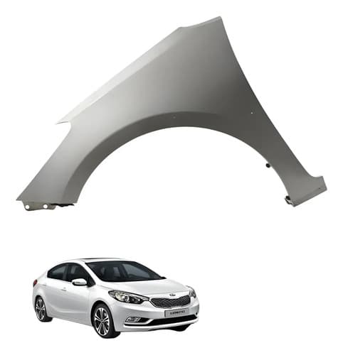 Paralama Esquerdo Kia Cerato 1.6 16v 2014 — foto 1 de 5