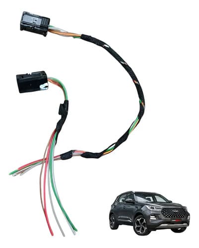 Plug Conector Motor Atuador Ar Chery Tiggo 5x Pro 2022 — foto 1 de 6