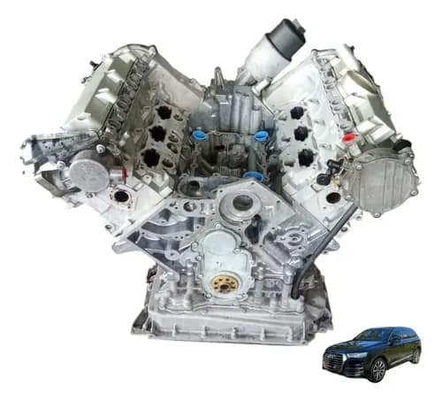 Motor Parcial Audi Q7 3.0 V6 2016 Original — foto 1 de 7