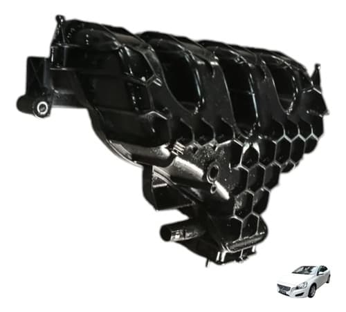 Coletor De Admissão De Arvolvo S60 T5 2011 — foto 1 de 5