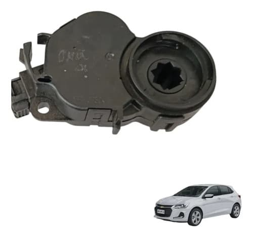 Atuador Controle Ar Chevrolet Onix 1.0 Turbo 2021/2024 — foto 1 de 5