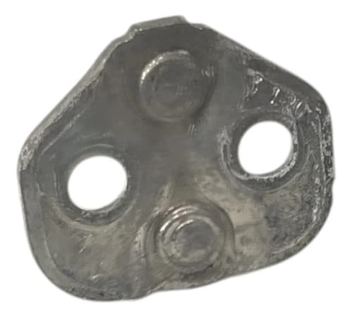 Batente Porta Dianteira Direita Nissan Frontier 2005 A 2006 — foto 1 de 6