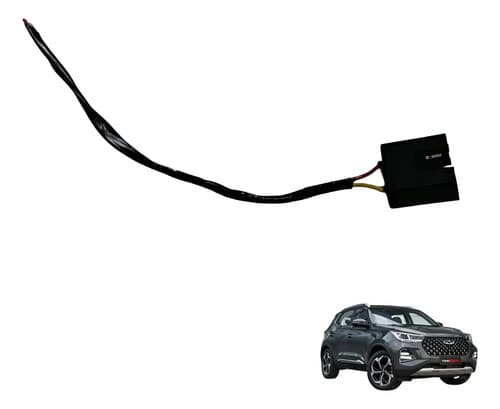 Plug Conector Luz Cortesia Porta Malas Chery Tiggo 5x Pro — foto 1 de 6
