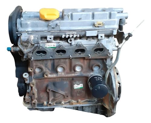 Motor Parcial Chevrolet Corsa Milenium 1.0 16v 2001 Gasolina — foto 1 de 9