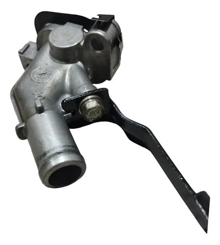 Flange Água Cabeçote Honda New Civic 2014 Original Usado — foto 1 de 5