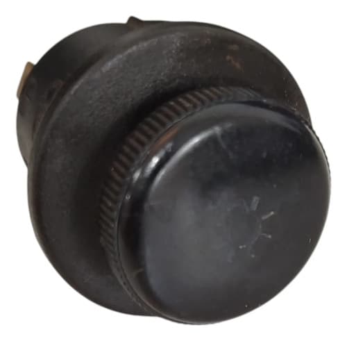 Botão Interruptor Farol Chevrolet Monza 1.6 1982/1985 901032 — foto 1 de 6