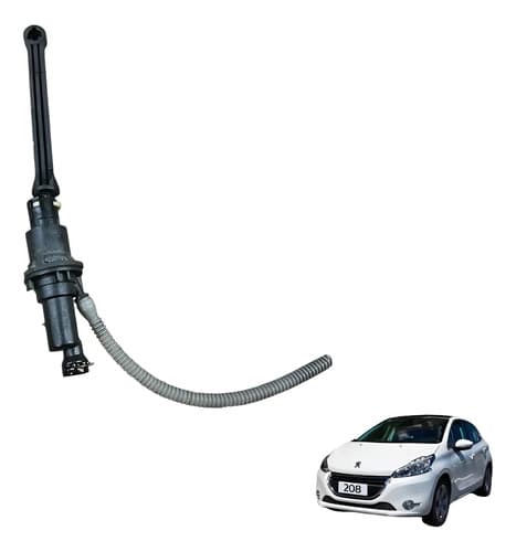 Atuador Cilindro Embreagem Peugeot 208 2014/15 — foto 1 de 6