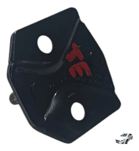 Batente Porta Traseira Esquerda Volvo S60 T5 2.0 2011 — foto 1 de 6