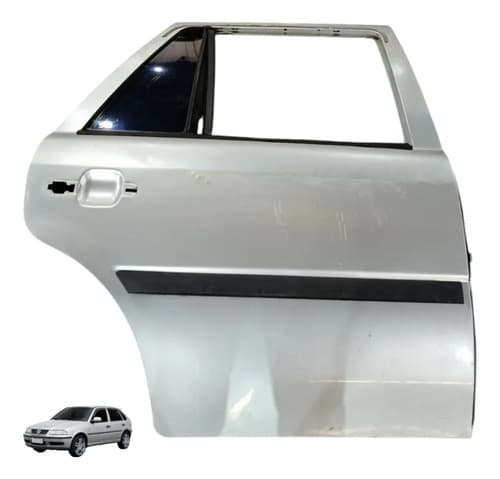 Porta Traseira Direita Volkswagen Gol 1.6 2002 Original — foto 1 de 7