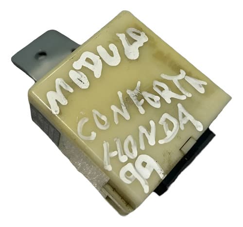 Módulo Relê Da Trava Elétrica Honda Civic 1998 Até 2002 — foto 1 de 5