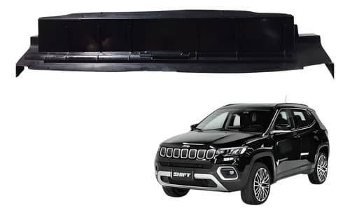 Defletor Inferior Radiador Jeep Compass 1.3 2022 — foto 1 de 6
