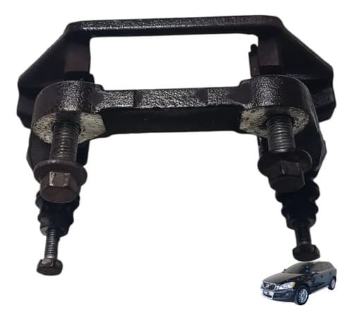 Suporte Pinça Freio Tras Esq Volvo Xc60 3.0 2010 Original — foto 1 de 6
