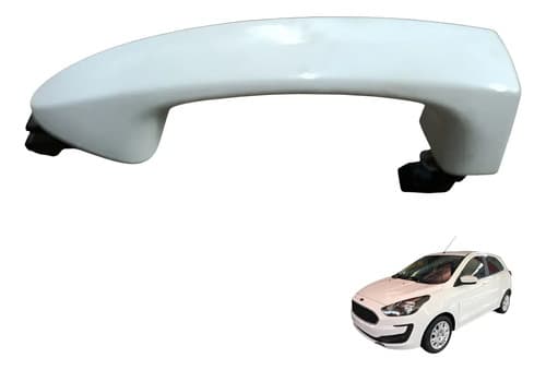 Maçaneta Externa Dianteira Direita Ford Ka 1.0 2019 Original Dianteira — foto 1 de 4