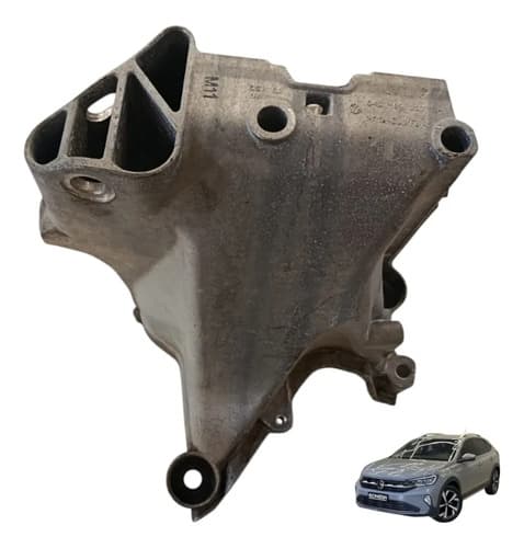 Suporte Coxim Motor Direito Vw Nivus 1.0 Tsi 2023 Original — foto 1 de 6