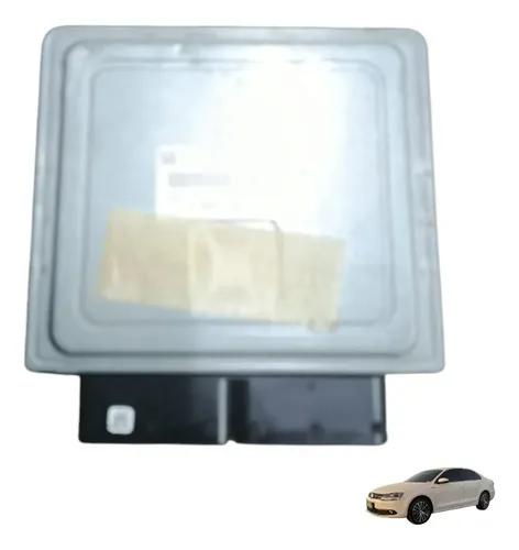 Módulo Injeção Vw Jetta Comfortline 2.0 2012 Original — foto 1 de 6