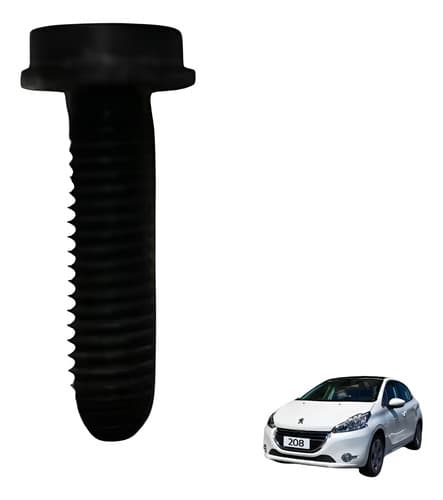 Parafuso Limitador Porta Traseira Dir Peugeot 208 1.5 2014 — foto 1 de 6