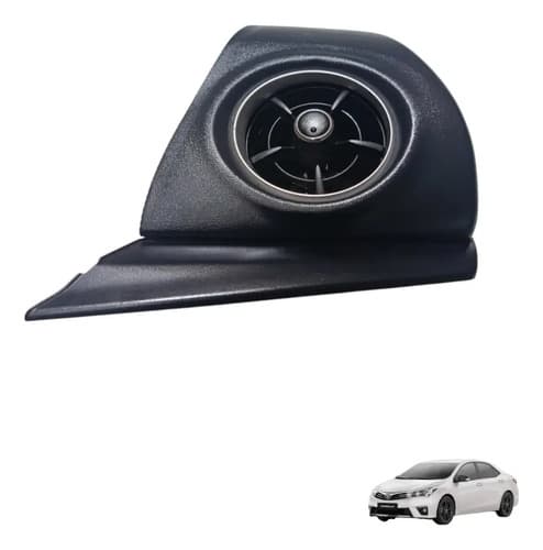 Difusor Ar Esquerdo Toyota Corolla 2.0 16v 2017/2018 — foto 1 de 6