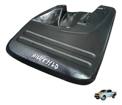Parabarro Lameiro Diant Ld Toyota Hilux Diesel 3.0 2011 — foto 1 de 6