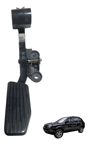 Pedal Acelerador Hyundai Tucson 2.0 Gasolina 2007 A 2013 — foto 1 de 7