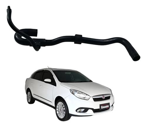 Mangueira Respiro Oleo Fiat Grand Siena 2014 — foto 1 de 6