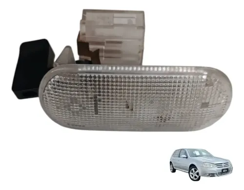 Luz Porta Luvas Cortesia Volkswagen Golf Sportline 1.6 2008 — foto 1 de 5