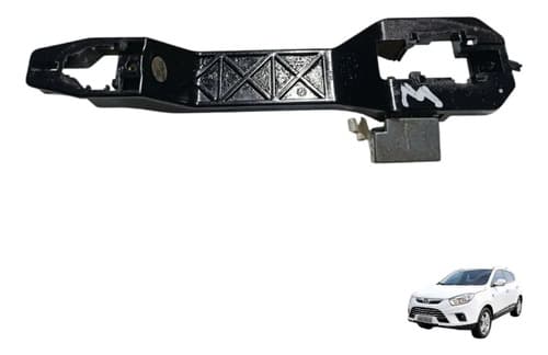 Suporte Maçaneta Externa Diant Direita Jac T6 2.0 15/16 — foto 1 de 6