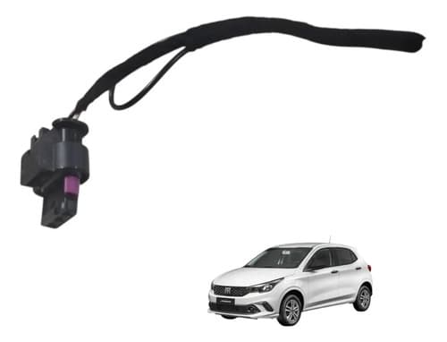 Plug Sensor Pedal Embreagem Fiat Argo 2018 A 2021 Original — foto 1 de 5