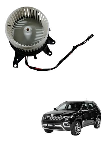 Motor Ar Forçado Jeep Compass 1.3 Turbo T270 2022 — foto 1 de 7