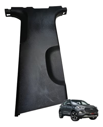 Moldura Coluna Dir Chery Tiggo 5x 2022 A 2024 — foto 1 de 6