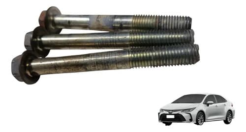 Kit Parafuso Suporte Do Calço Motor Toyota Corolla 2017/2018 — foto 1 de 6