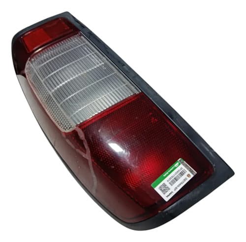 Lanterna Traseira Direita Nissan Frontier 2.8 Diesel 2003 Direito/passageiro Vermelho — foto 1 de 6