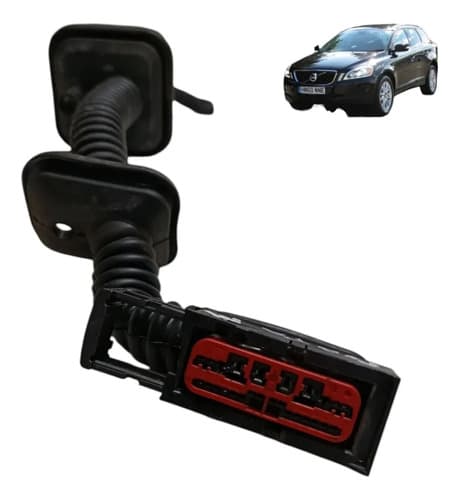 Chicote Porta Diant Esquerda Volvo Xc60 3.0 2010 Original — foto 1 de 5