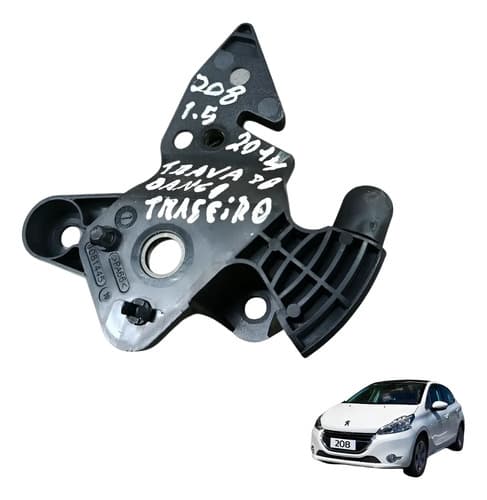 Trava Banco Traseiro Dir Peugeot 208 2014/15 — foto 1 de 6