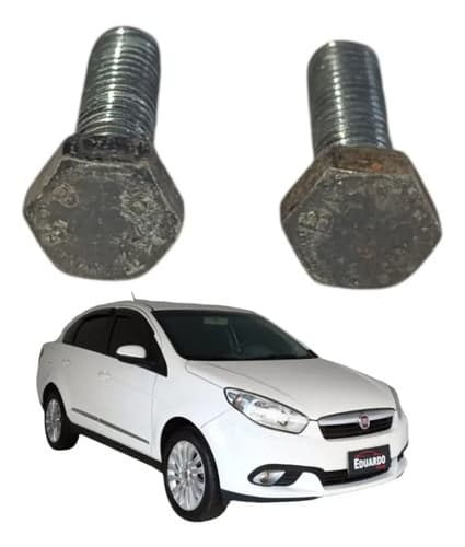 Parafuso Banco Grand Fiat Siena 2014 — foto 1 de 6