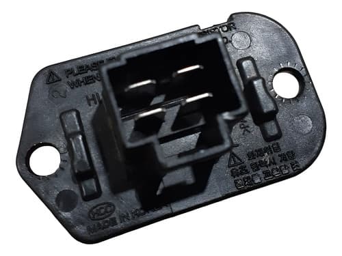 Sensor Fluxo Ar Caixa Preta Renault Kwid Zen 2020 / 2021 — foto 1 de 5
