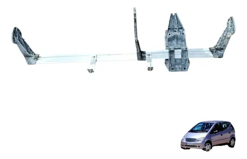 Travessa Painel Frontal Mercedes Benz Classe A 1.6 1999 — foto 1 de 6