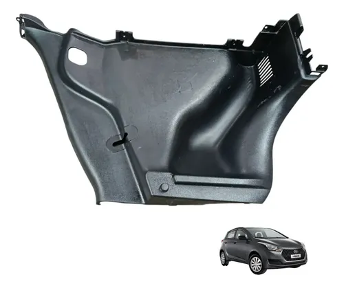 Forro Porta Malas Esquerdo Hyundai Hb20 1.6 2013/2019 — foto 1 de 6