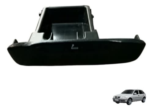 Cinzeiro Painel Volkswagen Gol 1.6 2002 Original — foto 1 de 6