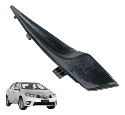 Moldura Churrasqueira Dir Toyota Corolla 2.0 2014 Original — foto 1 de 6