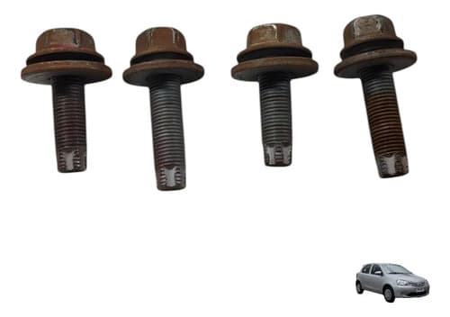 Kit Parafuso Do Agregado Traseiro Toyota Etios 1.3 2015/2016 — foto 1 de 5