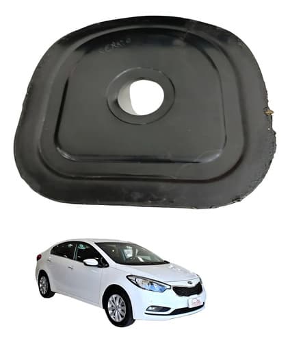 Tampa Bomba Combustível Kia Cerato 2014 Preto — foto 1 de 6