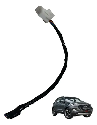 Plug Conector Módulo Câmera Chery Tiggo 5x Pro 2022 — foto 1 de 6