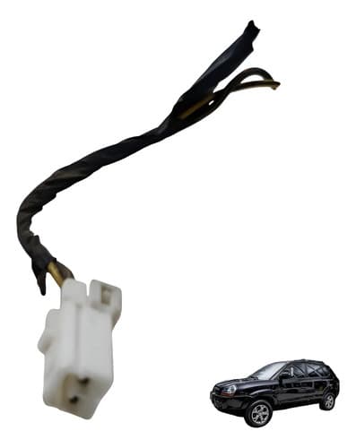 PuLG Conector Evaporador Ar Condicionado Hyundai Tucson 2011 — foto 1 de 7