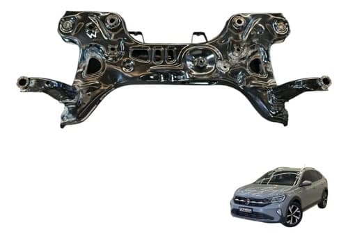 Quadro Agregado Suspensão Vw Nivus 1.0 Tsi 2023 Original — foto 1 de 6