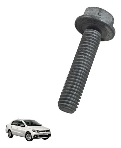 Parafuso Polia Bomba De Agua Volkswagen Voyage 2013 A 2016 — foto 1 de 6
