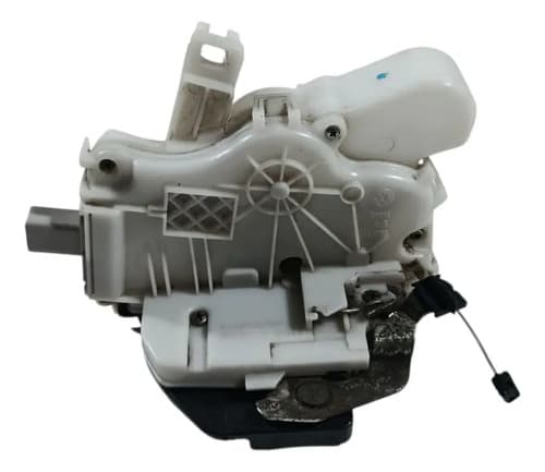 Fechadura Porta Traseira Esquerda Volkswagen Fox 1.6 2013 — foto 1 de 6